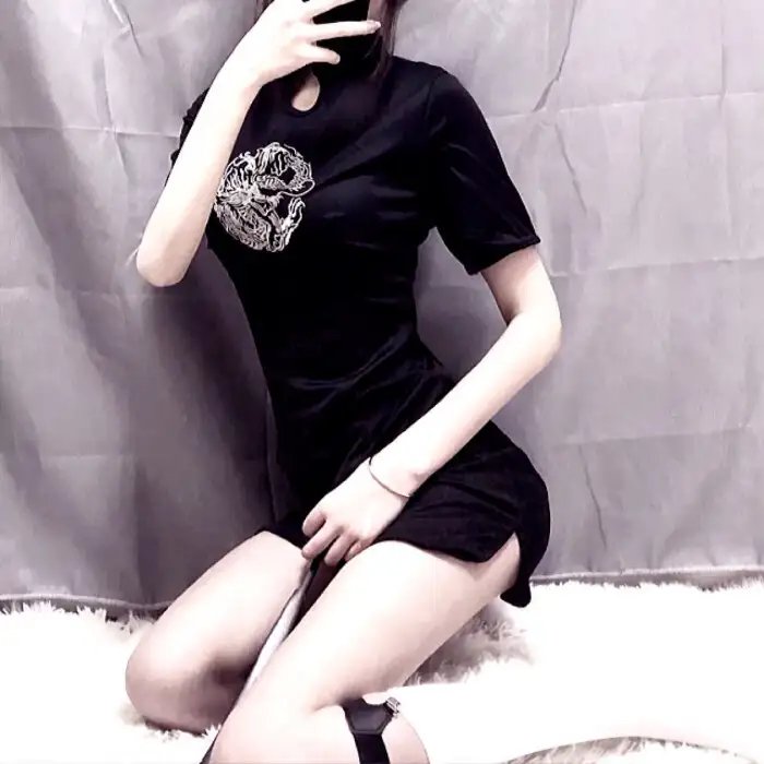 颠倒众生一美人